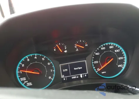 2020 Chevrolet Equinox Ls z USA, uszkodzony, nr VIN 2GNAXHEV7L6112722